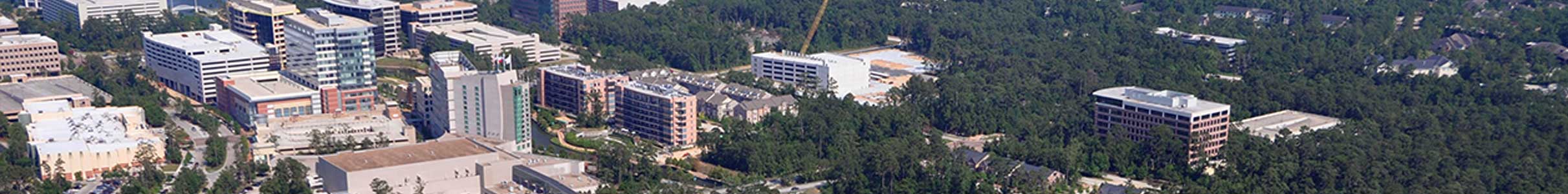 Town Center Aerial Photo